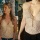 Blusa crochet Jennifer Aniston free  pattern